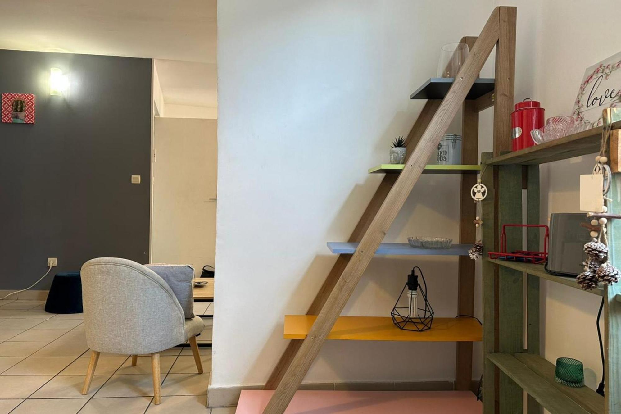 The Triplex- 3 Bedrooms In The Escutcheon! Montpellier Dış mekan fotoğraf