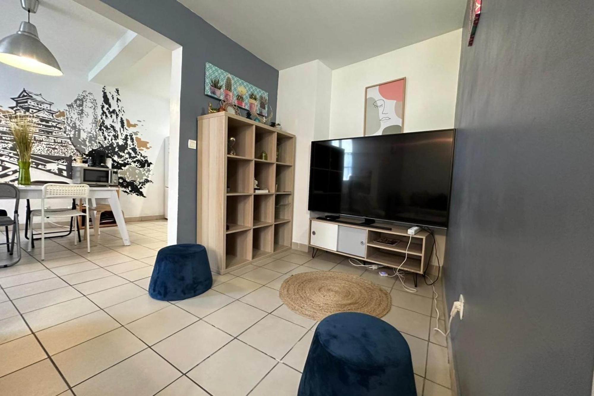 The Triplex- 3 Bedrooms In The Escutcheon! Montpellier Dış mekan fotoğraf
